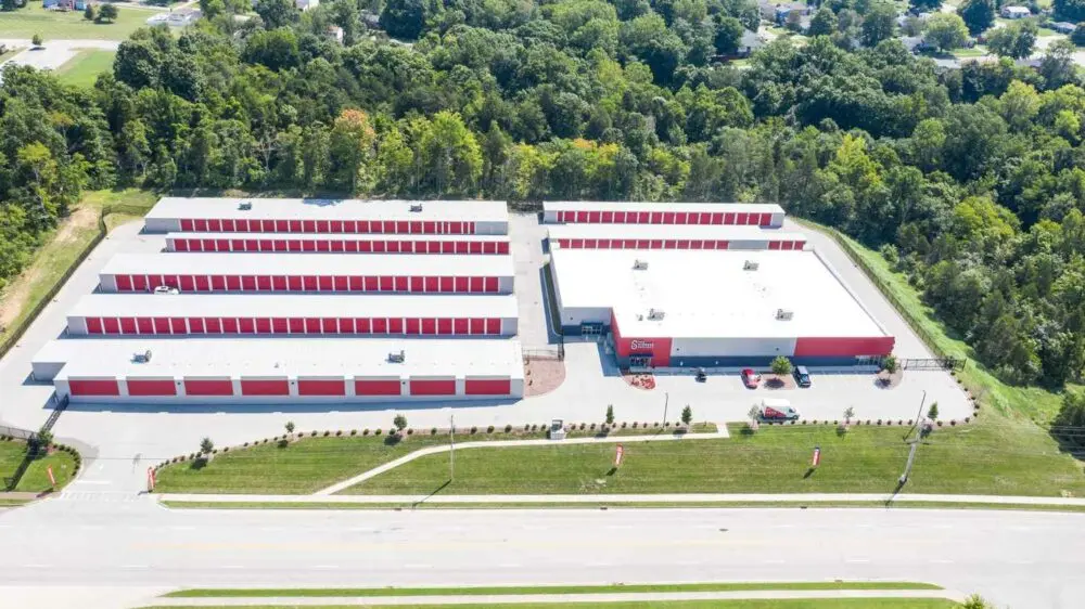 Storage Project birds eye.