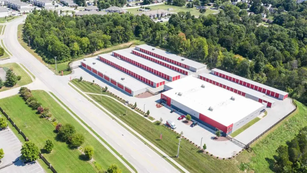 The Storage Project - Coopers Chapel