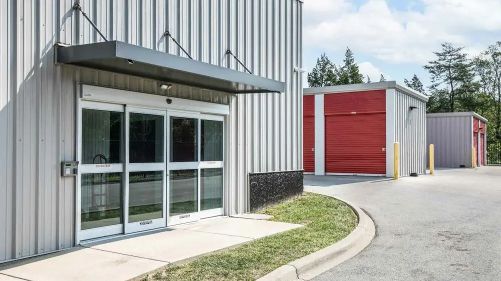 Storage Project backdoor.