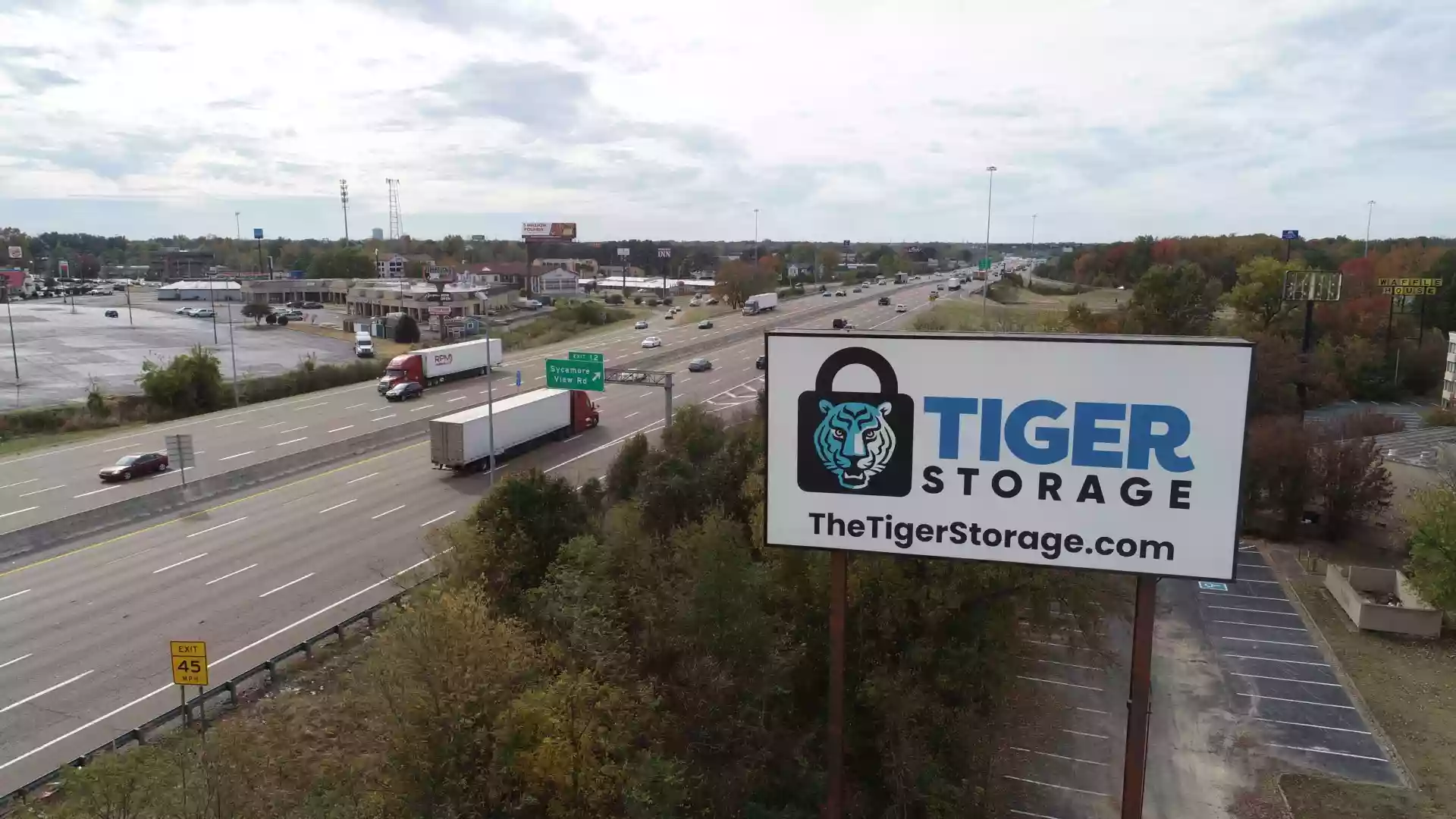 Tiger Storage