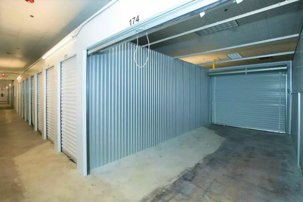 Tupelo Storage interior unit