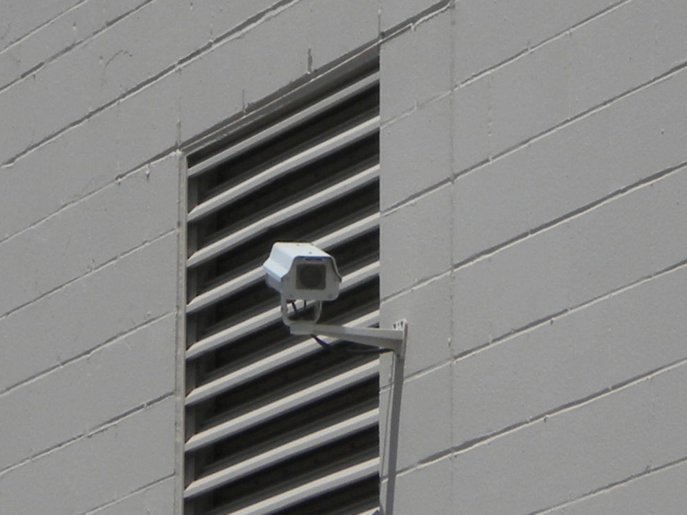 Twin City Self Storage CCTV