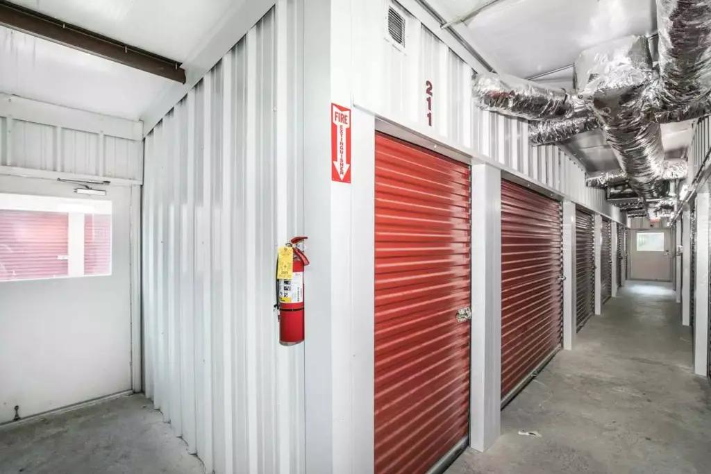 Absolute Storage of Conway hallway