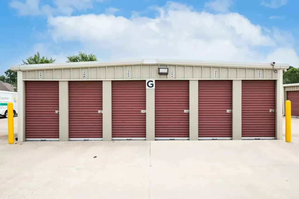 Absolute Storage of Conway Exterior