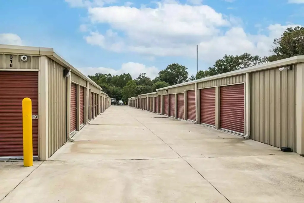 Absolute Storage of Conway Exterior