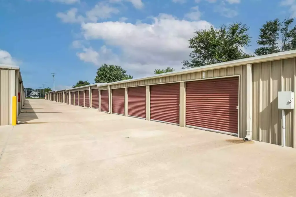 Absolute Storage of Conway Exterior