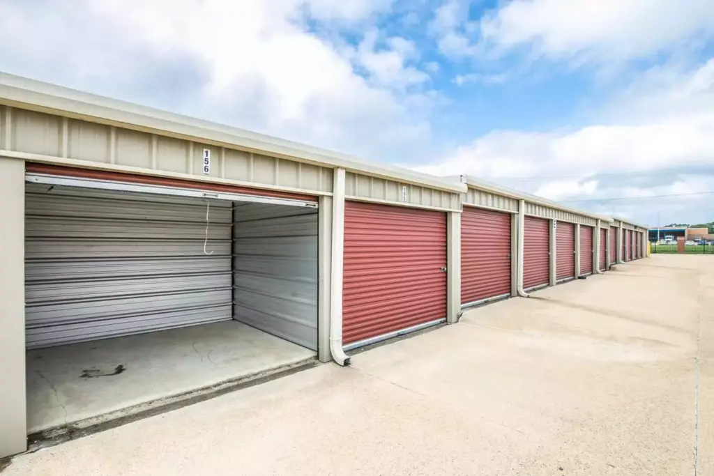 Absolute Storage of Conway Exterior