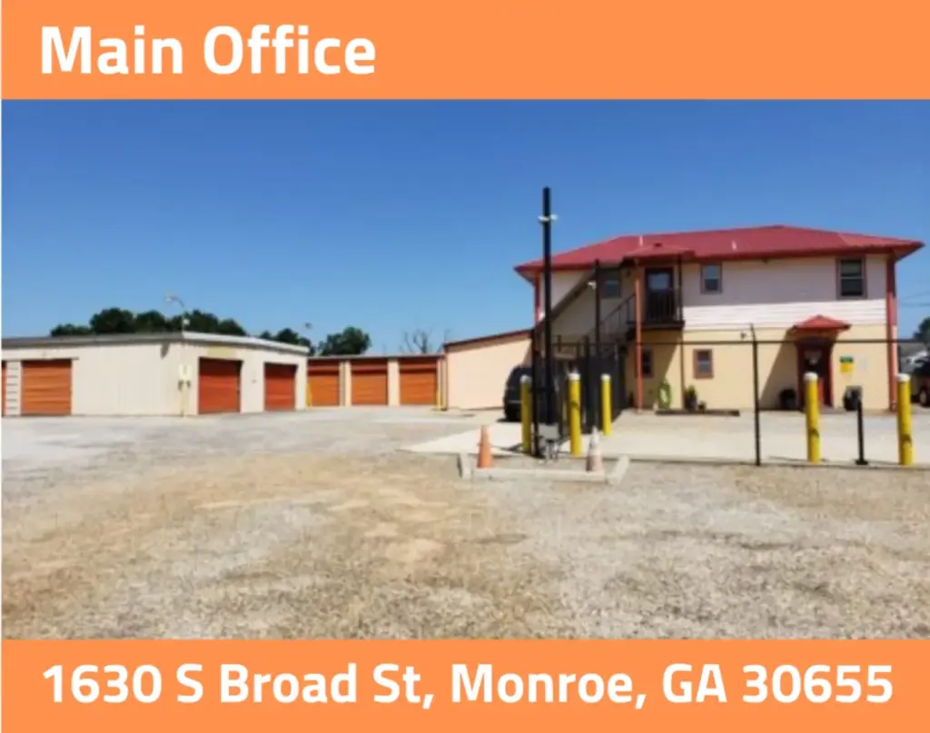 Walton Security Storage post