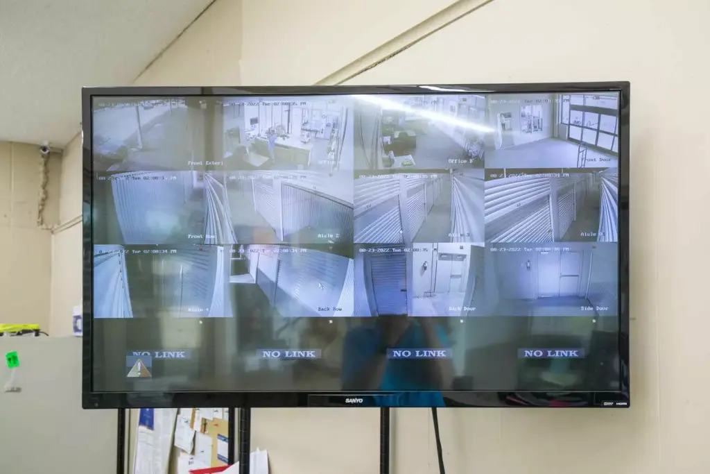 West Memphis Climate Controlled Storage monitor