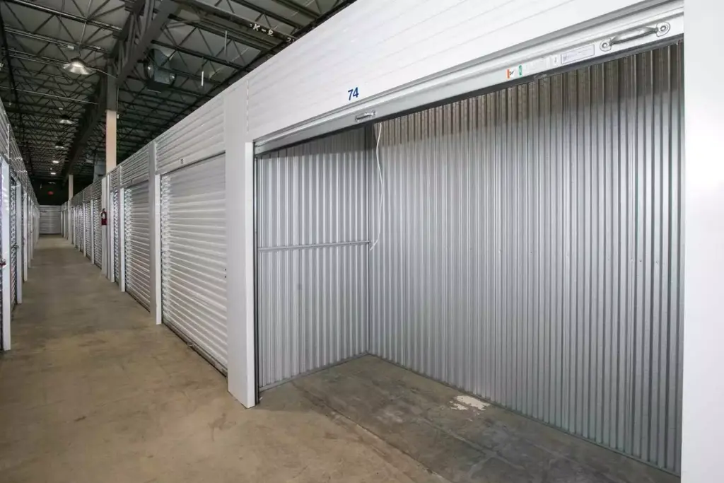 West Memphis Climate Controlled Storage Interior
