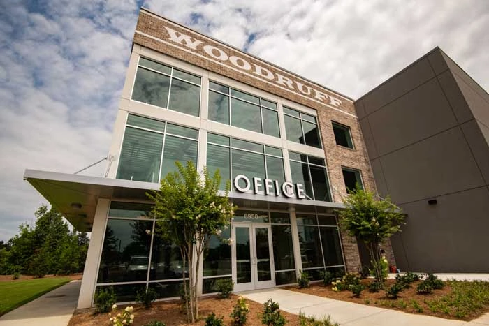 Woodruff Storage Lakeside Village