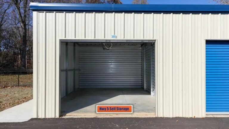 Self Storage Opens with Professional Management in Marietta, Georgia 