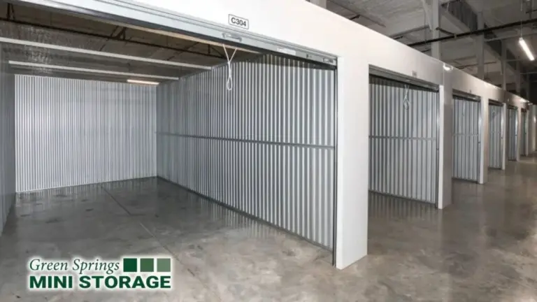 Self Storage Opens with Professional Management in Birmingham, Alabama