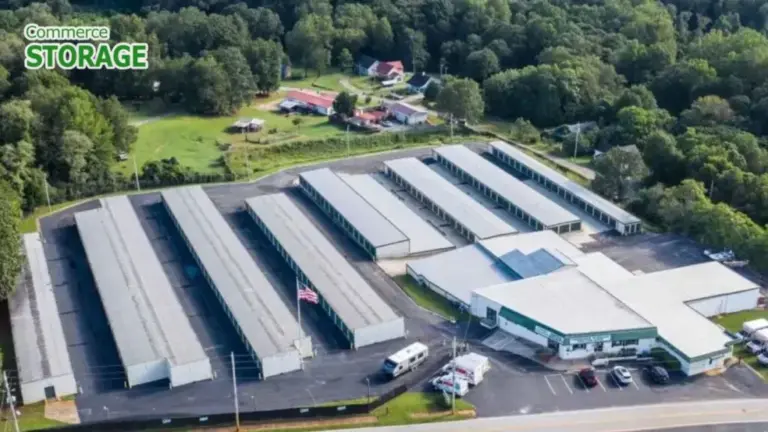 Self Storage Opens with Professional Management in Commerce, Georgia